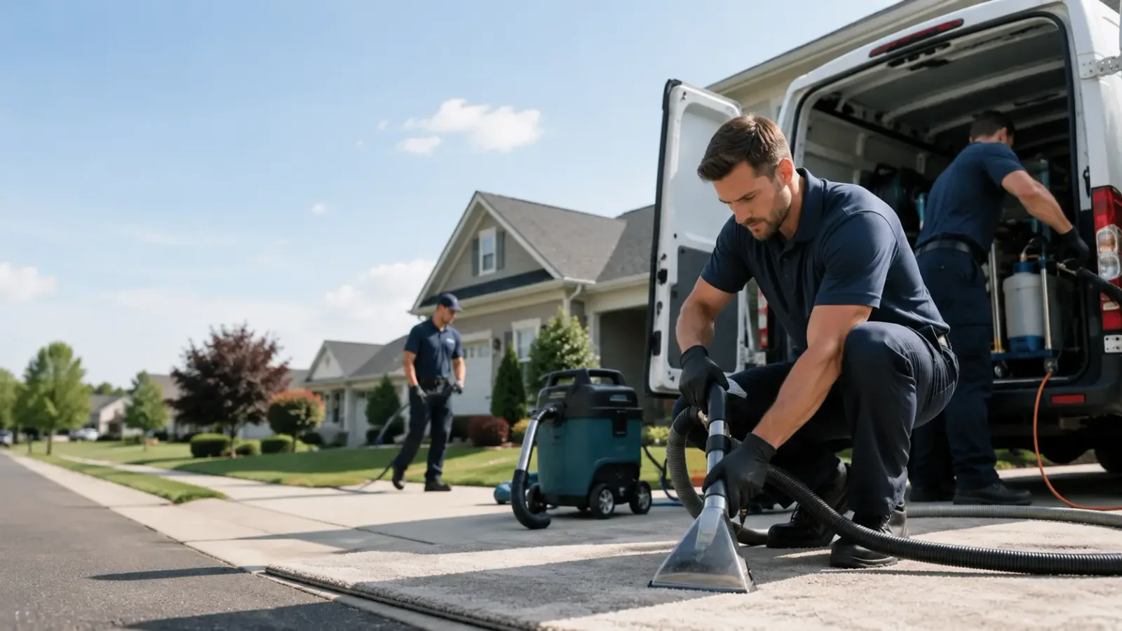 Pet Odor Removal service in Stockport, IA